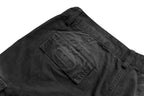 Cinder Vein Distressed Pocket Shorts