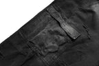Cinder Vein Distressed Pocket Shorts