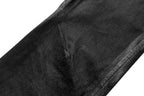 Cinder Vein Whiskered Pleated Stretch Jeans